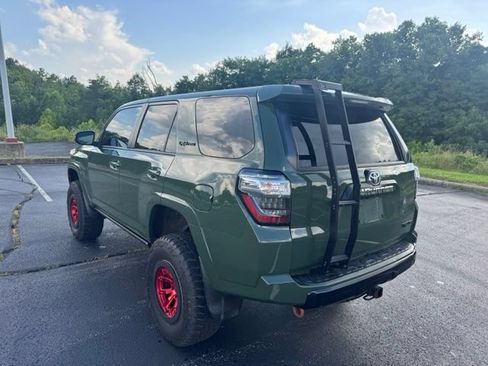Used 2020 Toyota 4Runner TRD Pro AWD/4WD image 5
