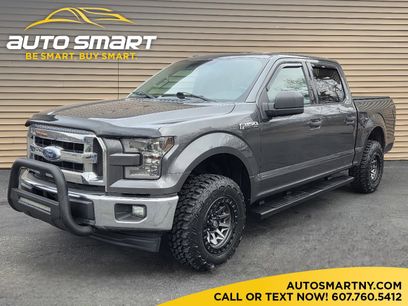 Used 2017 Ford F150 XLT