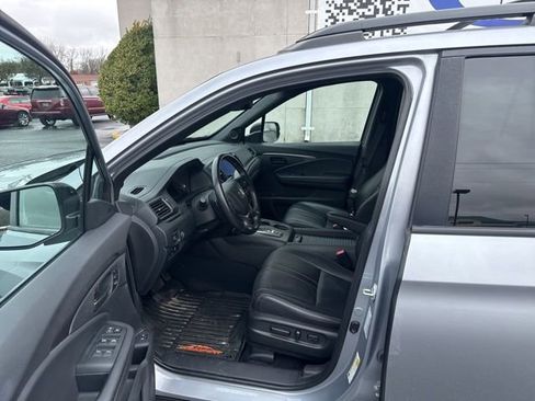 Certified 2023 Honda Passport TrailSport image 10