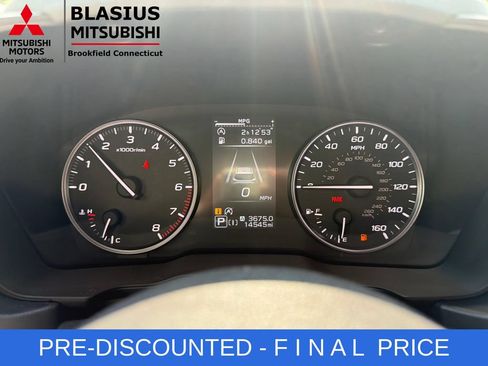 Used 2025 Subaru Forester Premium w/ Convenience Package #1 AWD/4WD image 21