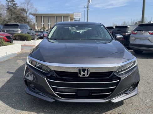 Used 2021 Honda Accord EX-L image 3