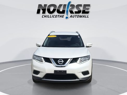 Used 2015 Nissan Rogue SV AWD/4WD image 3
