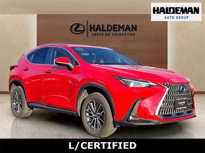 Used 2022 Lexus NX 350h AWD