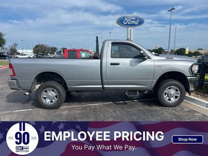 Used 2022 RAM 2500 Lone Star w/ Level A Equipment Group