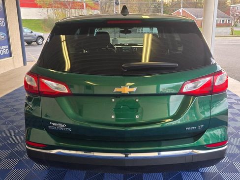 Used 2018 Chevrolet Equinox LT image 5