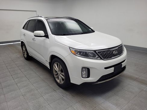 Used 2014 Kia Sorento SX w/ 3rd Row Package AWD/4WD image 13
