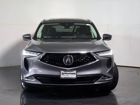 Used 2023 Acura MDX SH-AWD w/ Advance Package image 9