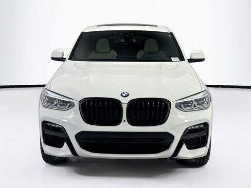 Used 2021 BMW X4 M40i w/ Executive Package AWD/4WD image 2