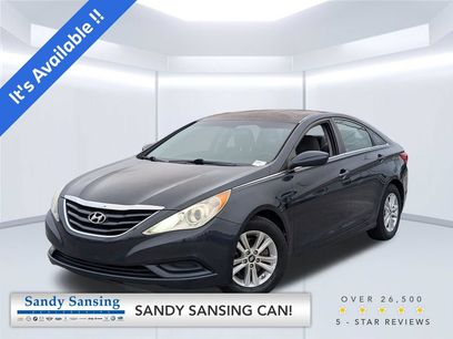 Used 2013 Hyundai Sonata GLS