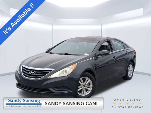 Used 2013 Hyundai Sonata GLS FWD image 1