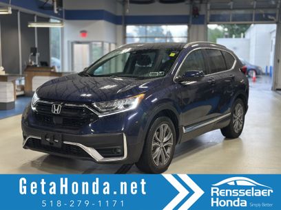 Used 2020 Honda CR-V Touring
