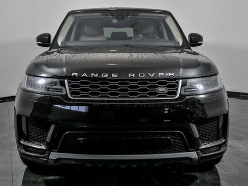 Used 2020 Land Rover Range Rover Sport HSE AWD/4WD image 4