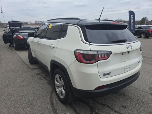 Used 2019 Jeep Compass Latitude w/ Popular Equipment Group image 6