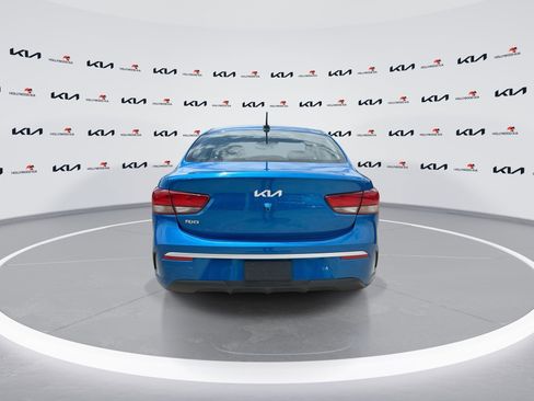Certified 2023 Kia Rio S w/ Technology Package FWD image 7