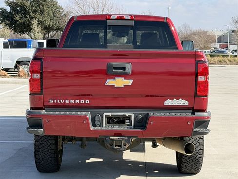 Used 2018 Chevrolet Silverado 2500 High Country w/ Duramax Plus Package image 5