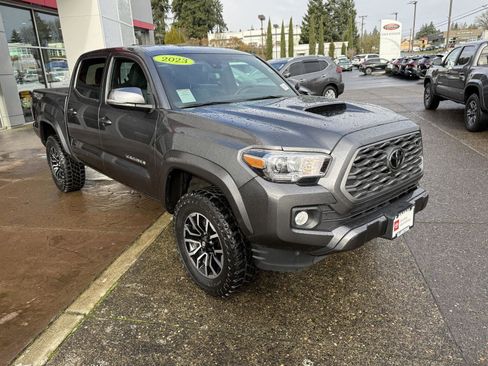 Certified 2023 Toyota Tacoma TRD Sport image 8
