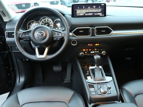 Certified 2025 MAZDA CX-5 AWD 2.5 S w/ Select Package image 12