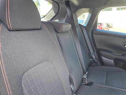 Certified 2025 Honda HR-V Sport image 20