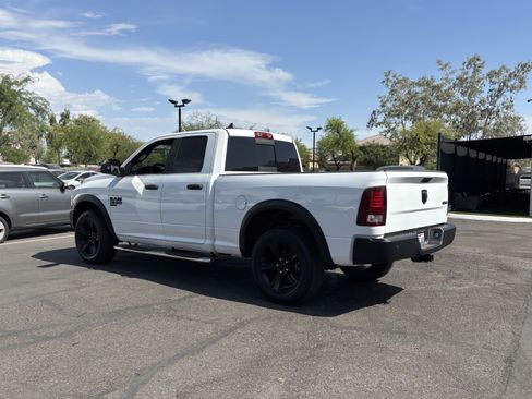 Used 2024 RAM 1500 Warlock w/ Trailer & Traction Group AWD/4WD image 4
