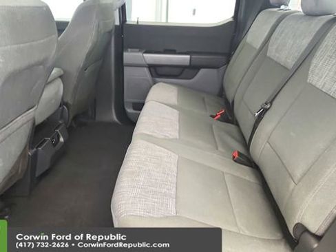 Used 2023 Ford F150 XLT w/ XTR Package AWD/4WD image 22