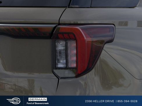 New 2026 Ford Explorer ST-Line w/ ST-Line Street Pack AWD/4WD image 21