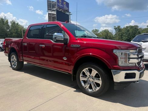 Used 2018 Ford F150 King Ranch AWD/4WD image 36