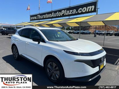Used 2025 Nissan Murano SL