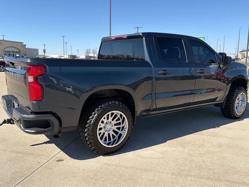 Used 2021 Chevrolet Silverado 1500 Custom image 24