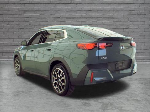 Used 2025 BMW X2 xDrive28i w/ Premium Package AWD/4WD image 6