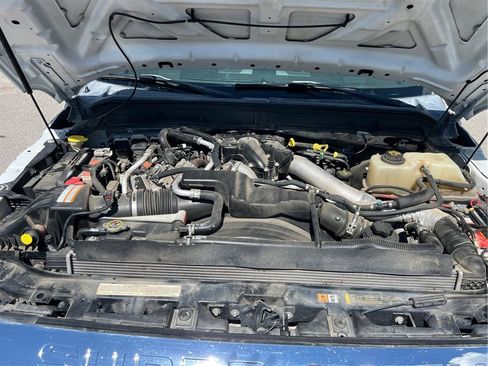 Used 2014 Ford F350 Lariat w/ Lariat Ultimate Package AWD/4WD image 24
