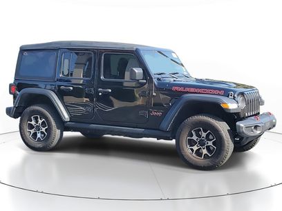 Used 2019 Jeep Wrangler Unlimited Rubicon