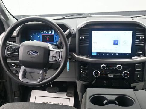 Used 2025 Ford F150 XLT w/ Equipment Group 301A Standard image 6