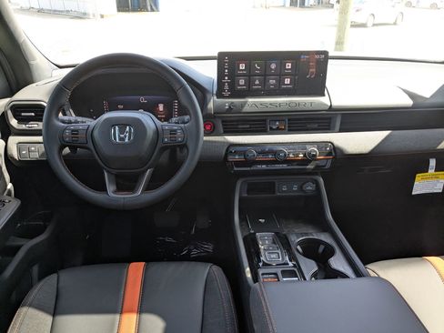 New 2026 Honda Passport TrailSport image 14