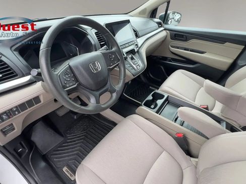 Used 2021 Honda Odyssey EX image 19