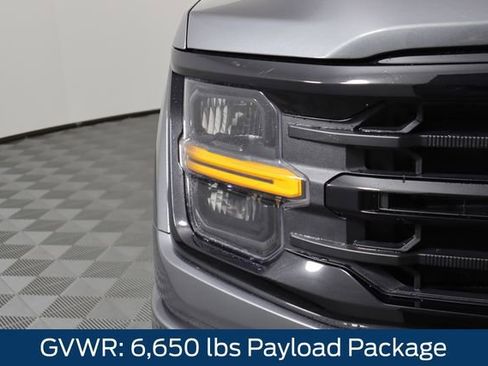 New 2026 Ford F150 XLT w/ Equipment Group 302A MID image 10