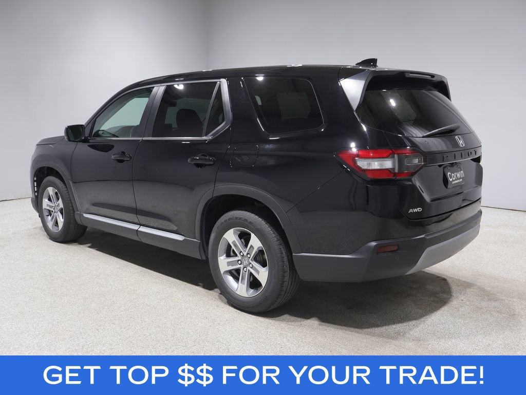Used 2025 Honda Pilot EX-L image 4