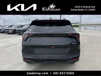 New 2027 Kia Sportage X-Line