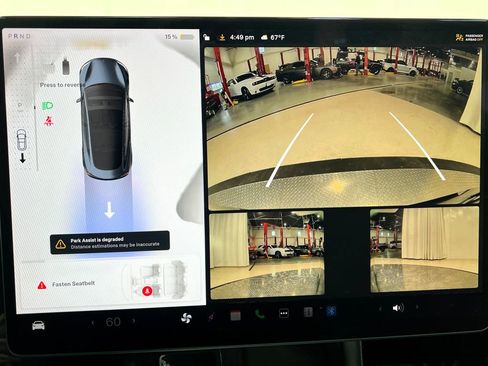 Used 2024 Tesla Model 3 Standard Range RWD image 12