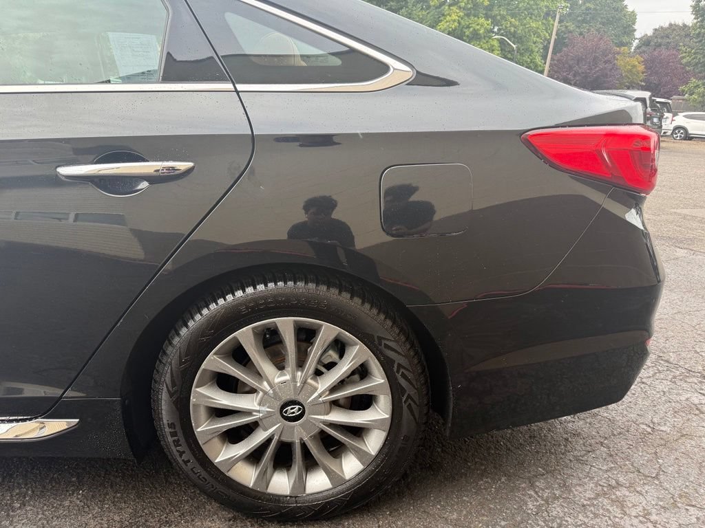 Used 2015 Hyundai Sonata FWD image 8