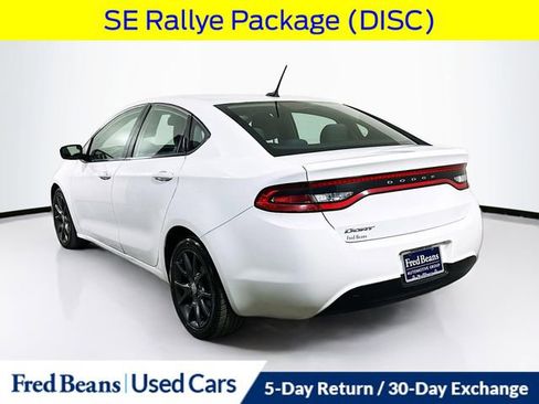 Used 2015 Dodge Dart SE w/ Convenience Group image 7