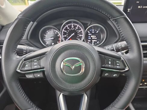 Used 2023 MAZDA CX-5 AWD 2.5 S w/ Select Package image 16
