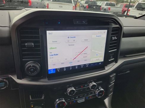 New 2025 Ford F150 Lariat w/ Equipment Group 501A Mid image 15