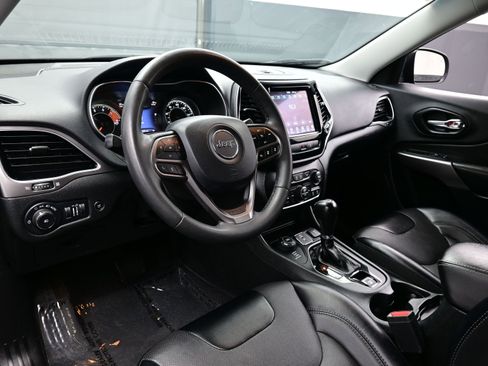 Used 2022 Jeep Cherokee Limited image 14