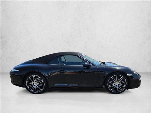 Used 2016 Porsche 911 Carrera Black Edition RWD image 4