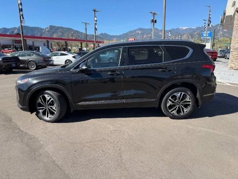 Used 2019 Hyundai Santa Fe FWD image 4