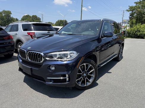 Used 2018 BMW X5 xDrive40e AWD/4WD image 1