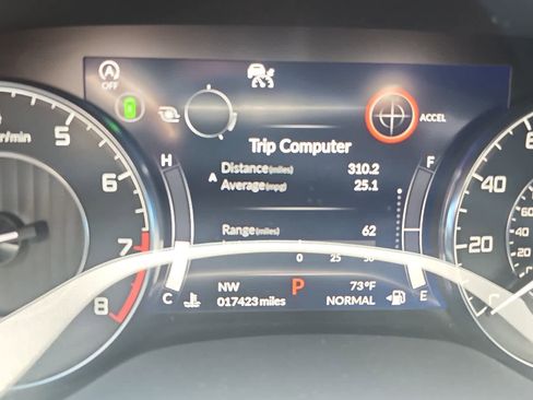 Used 2023 Acura TLX w/ Technology Package FWD image 8