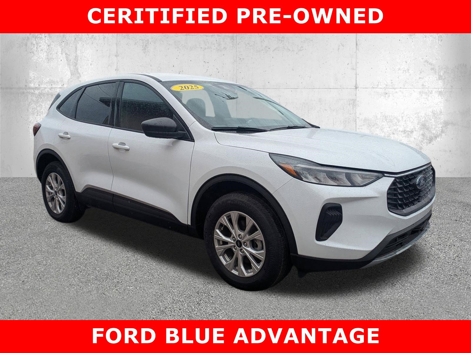 Certified 2025 Ford Escape Active w/ Tech Pack #1 AWD/4WD image 1