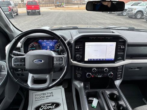 Used 2021 Ford F150 XLT w/ Equipment Group 302A High image 19