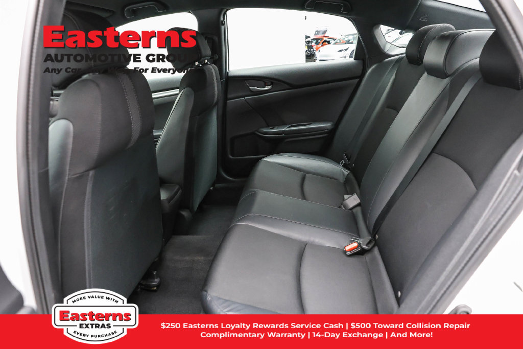 Used 2020 Honda Civic Sport image 19
